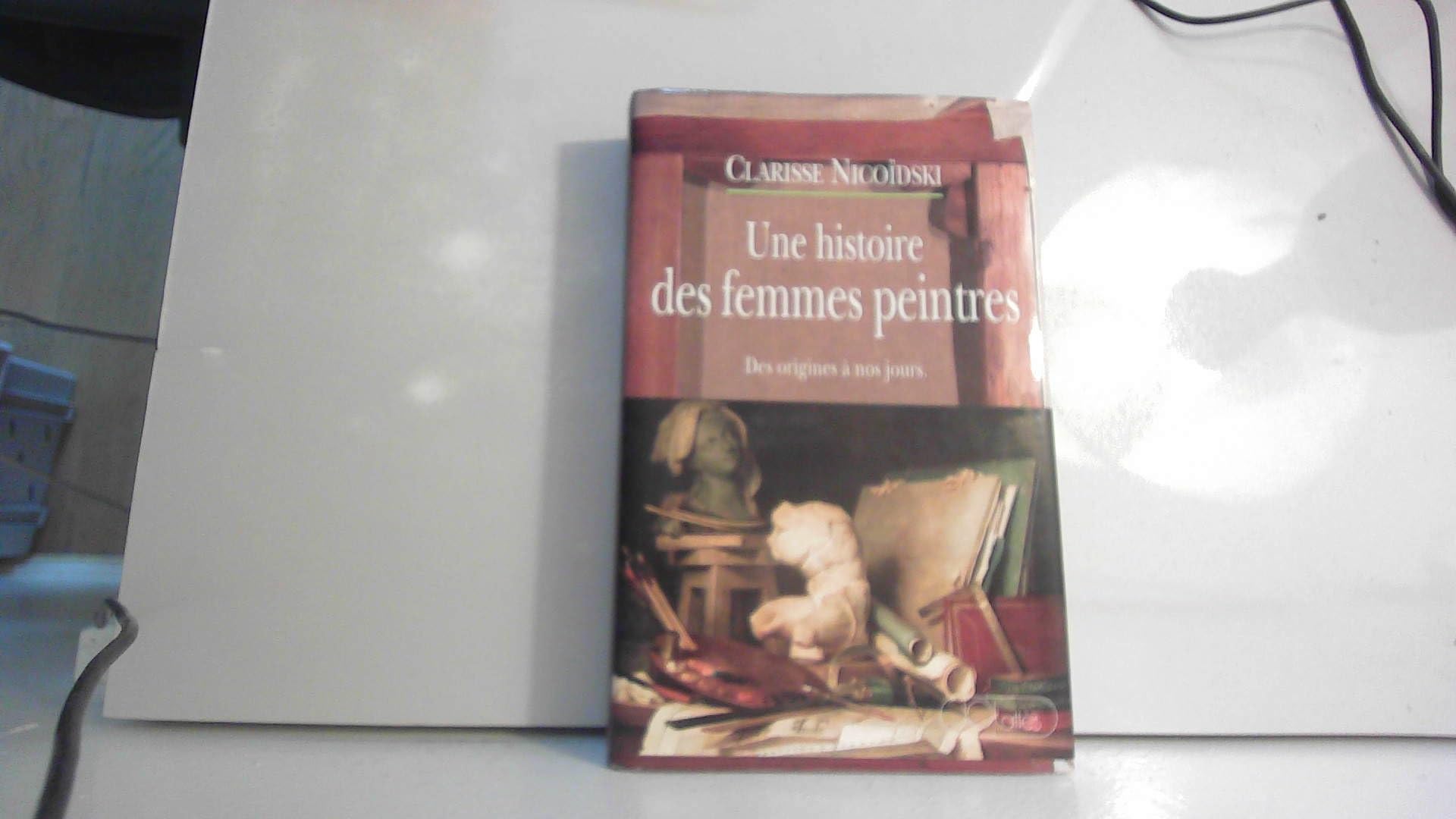 Une Histoire des femmes peintres book
