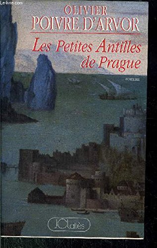 Les Petites Antilles de Prague book