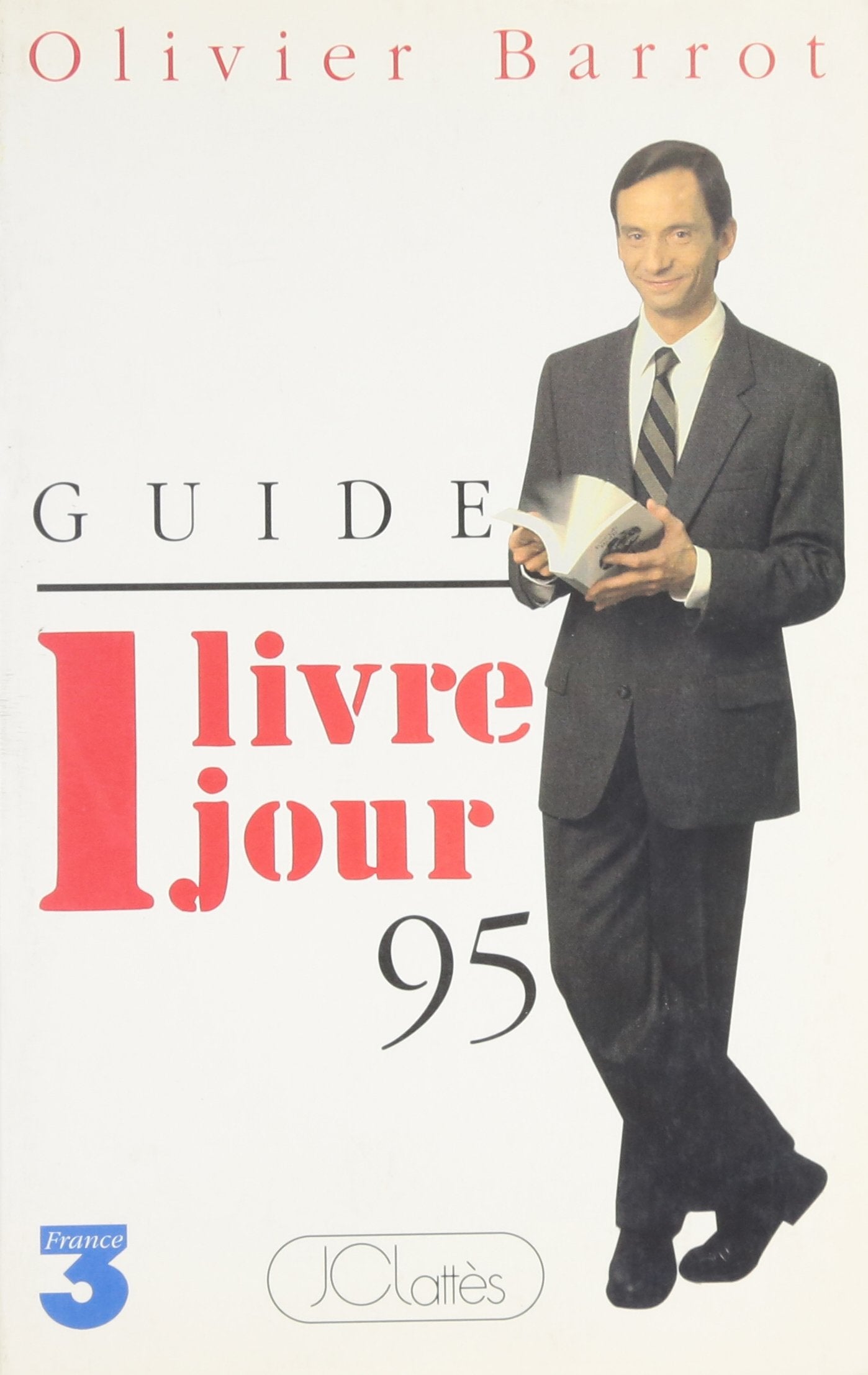 Le guide un livre un jour 1995 book