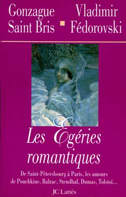 Les égéries russes. Vol. 2. Les égéries romantiques book