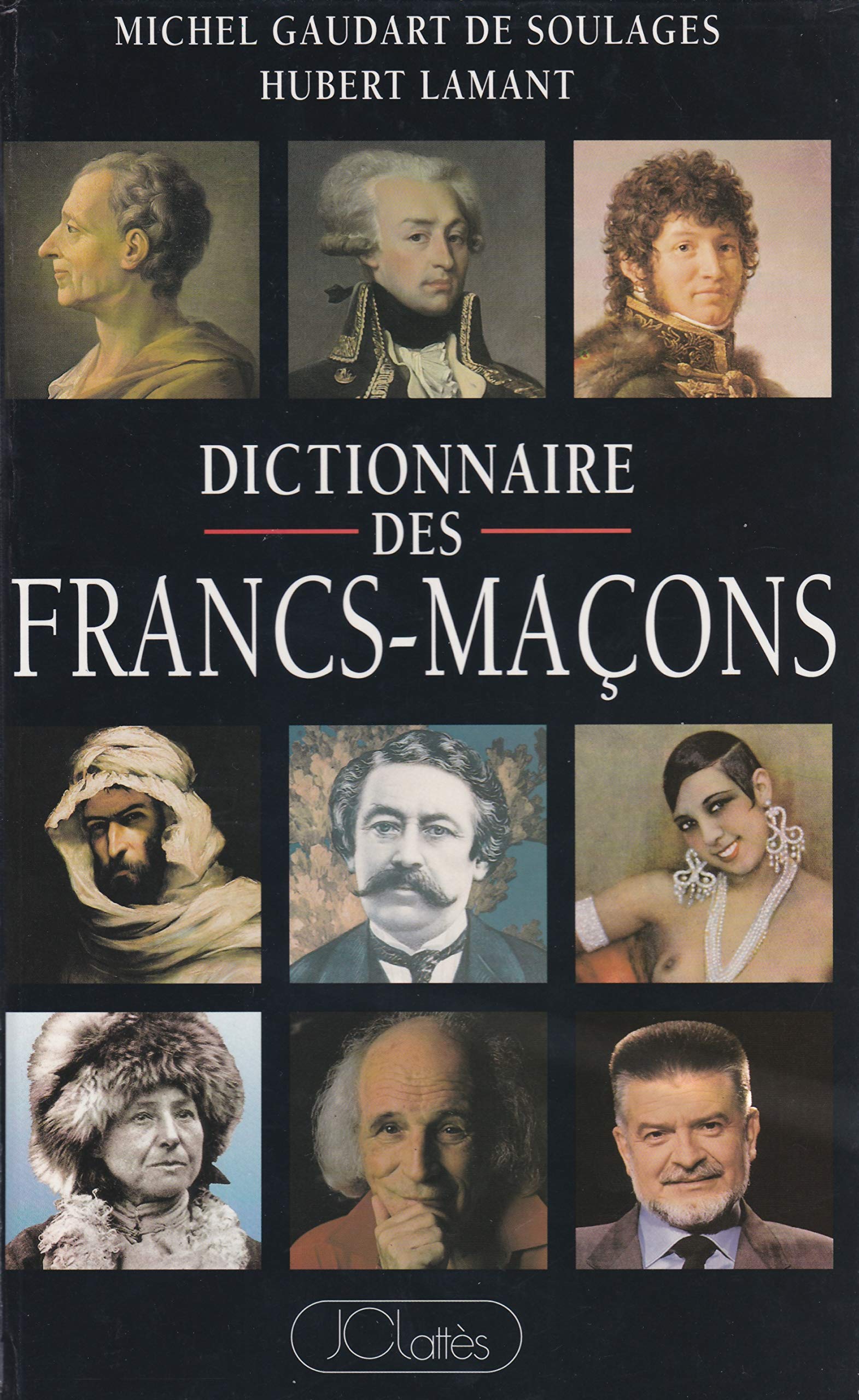 Dictionnaire des francs-maçons book