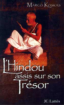 L'hindou assis sur son trésor book