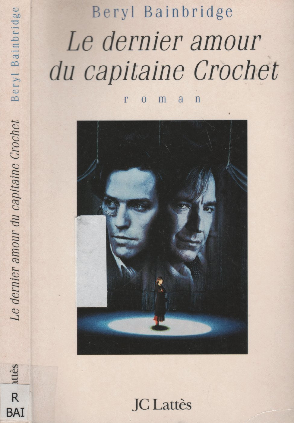 Le dernier amour du capitaine Crochet book