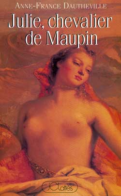Le chevalier de Maupin Books