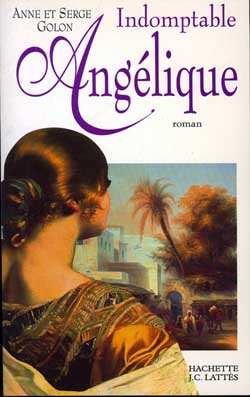 Angélique. Vol. 4. Indomptable Angélique book