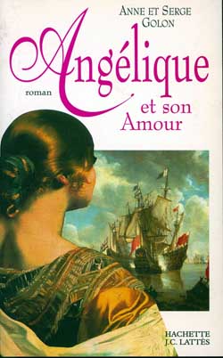 Angélique. Vol. 6. Angélique et son amour Eroticism