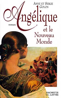 Angélique. Vol. 7. Angélique et le Nouveau Monde Eroticism