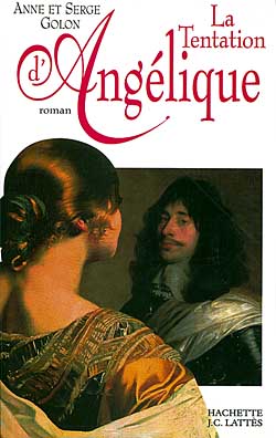 Angélique. Vol. 8. La tentation d'Angélique book