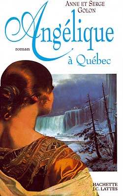 Angélique. Vol. 11. Angélique à Québec Eroticism