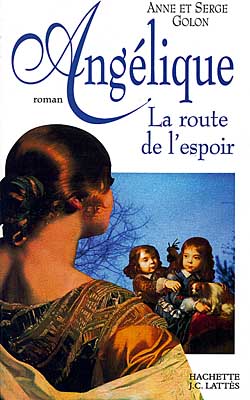 Angélique. Vol. 12. La route de l'espoir Eroticism