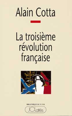 La troisième révolution française book