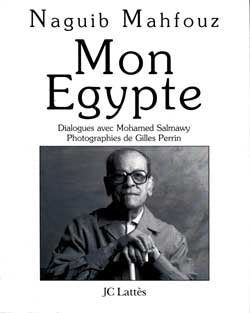 Mon Egypte : entretiens avec Mohamed Salmawy book