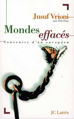 Mondes effacés : souvenirs d'un Européen Books