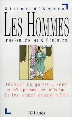 Les hommes expliqués aux femmes Books
