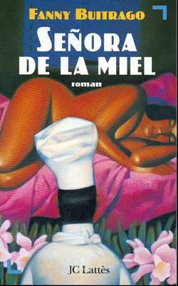 Senora de la miel book