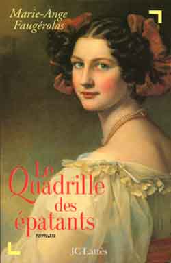 Le quadrille des épatants book
