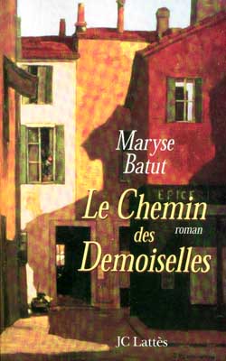 Le chemin des demoiselles Contemporary literature