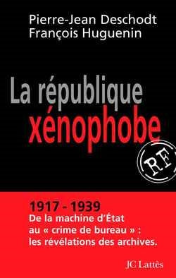 La République xénophobe Essays & Short Stories
