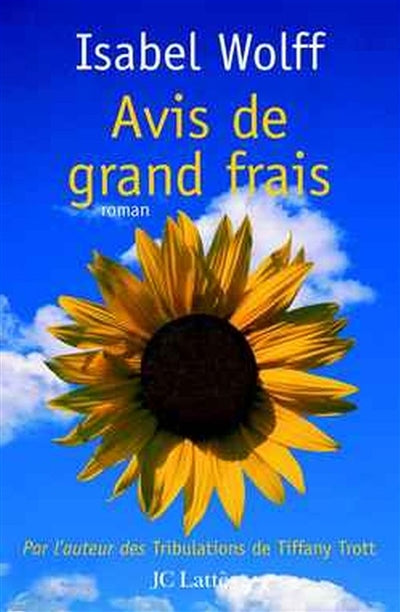 Product Image: Avis de grand frais