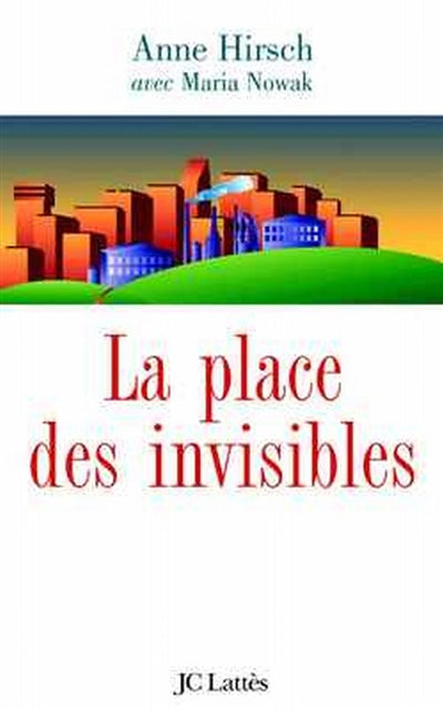 Product Image: La place des invisibles