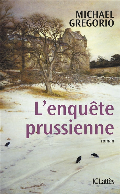 Product Image: L'enquête prussienne