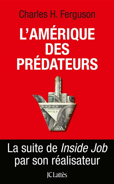 Product Image: L'Amérique des prédateurs