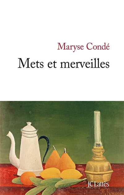 Product Image: Mets et merveilles