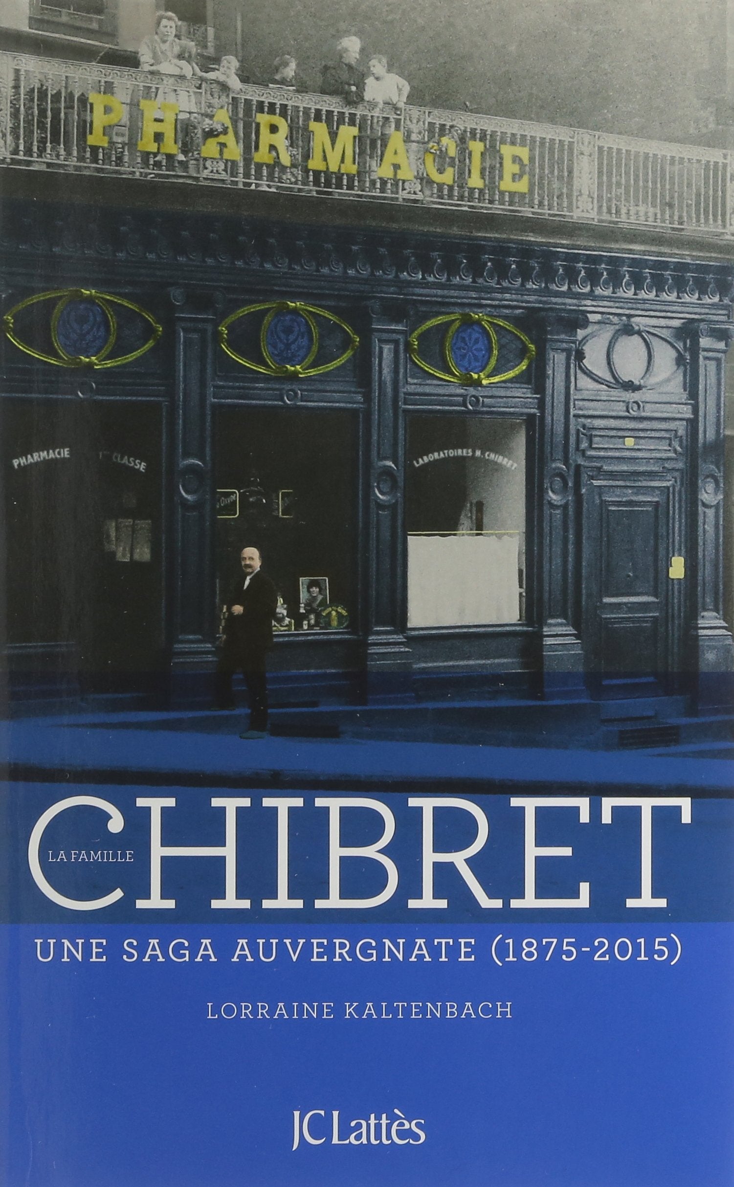 La famille Chibret book