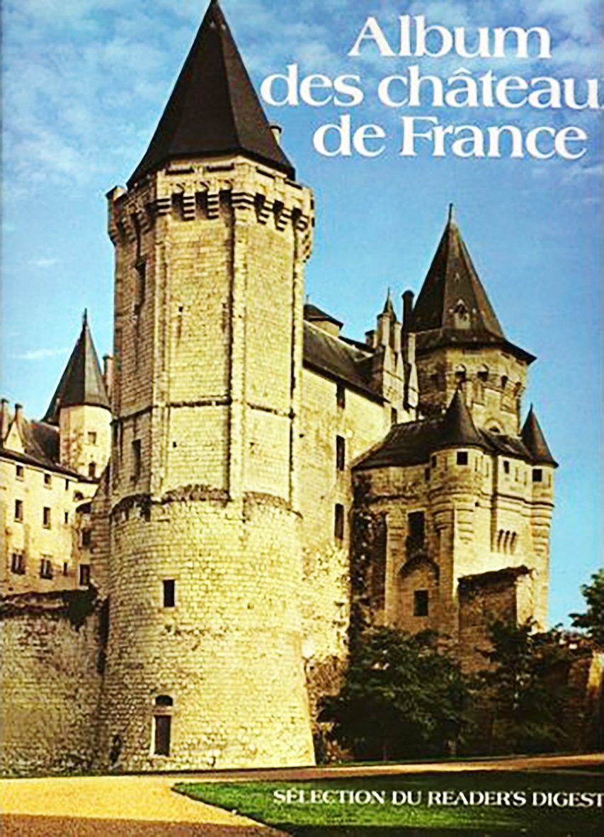 Album des châteaux de France. book