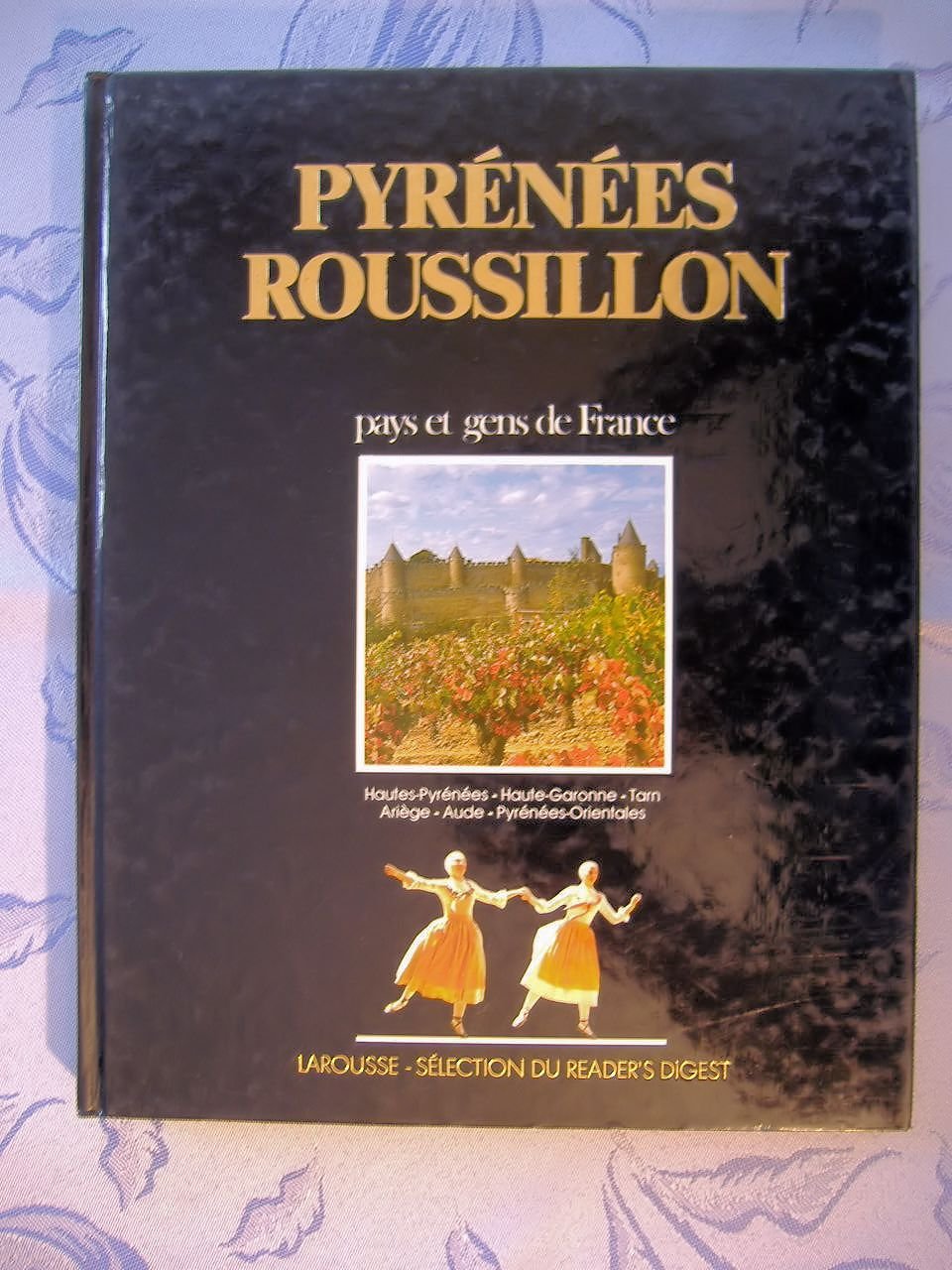 Pyrénées, Roussillon: Hautes-Pyrénées, Haute-Garonne, Tarn, Ariège, Aude, Pyrénées-Orientales Books