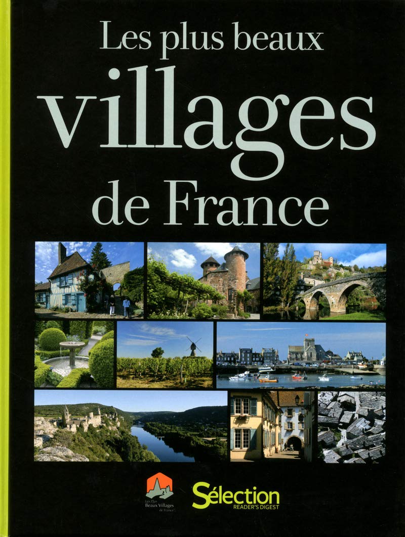 Les plus beaux villages de France Books
