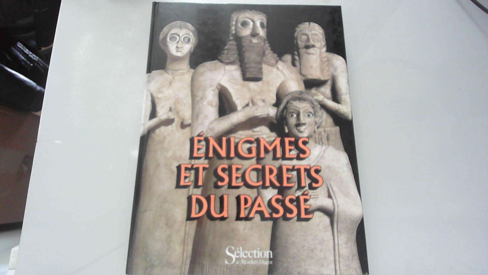 Product Image: Enigmes et secrets du passé