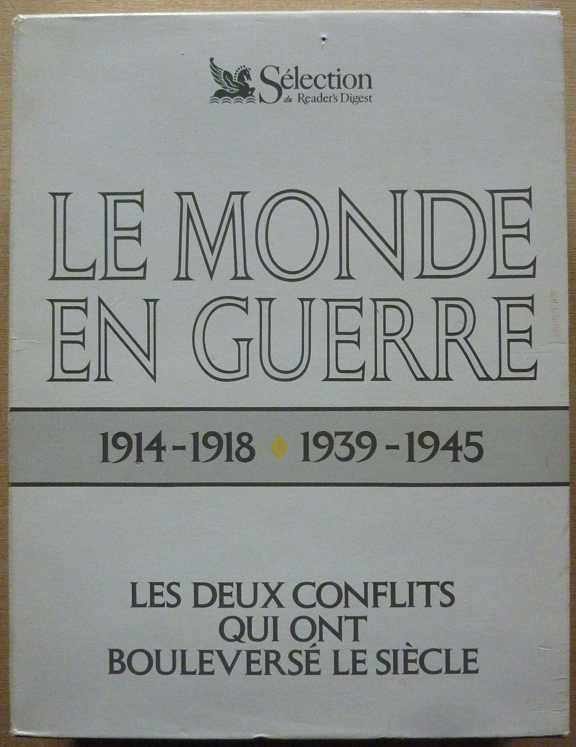 La Première Guerre mondiale Politics & History