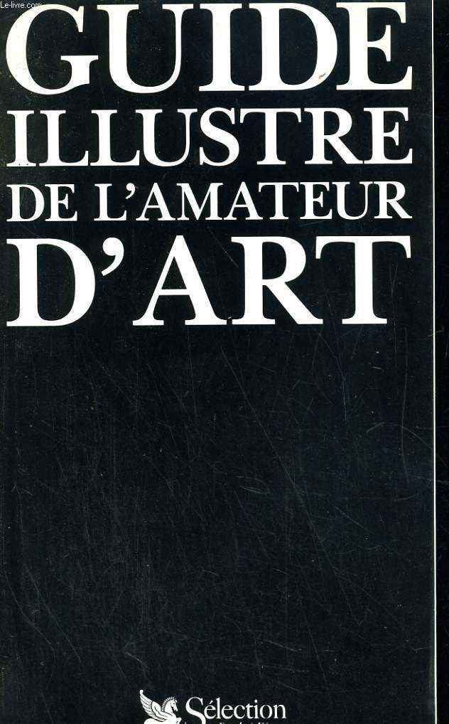 Guide illustré de l'amateur d'art Books