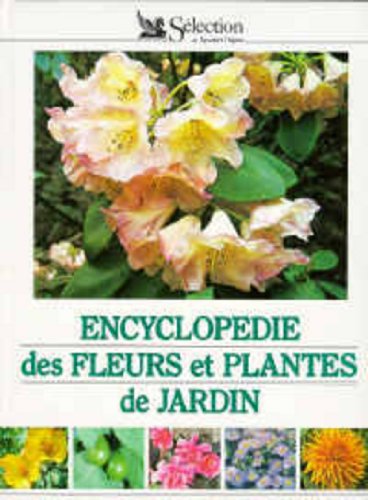 Encyclopédie des fleurs et plantes de jardin Books