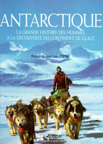 Antarctique Books