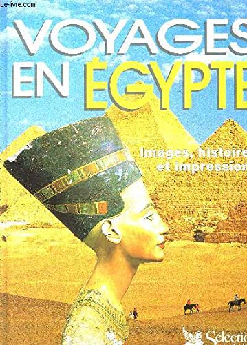 Voyages en Egypte : images, histoires et impressions book