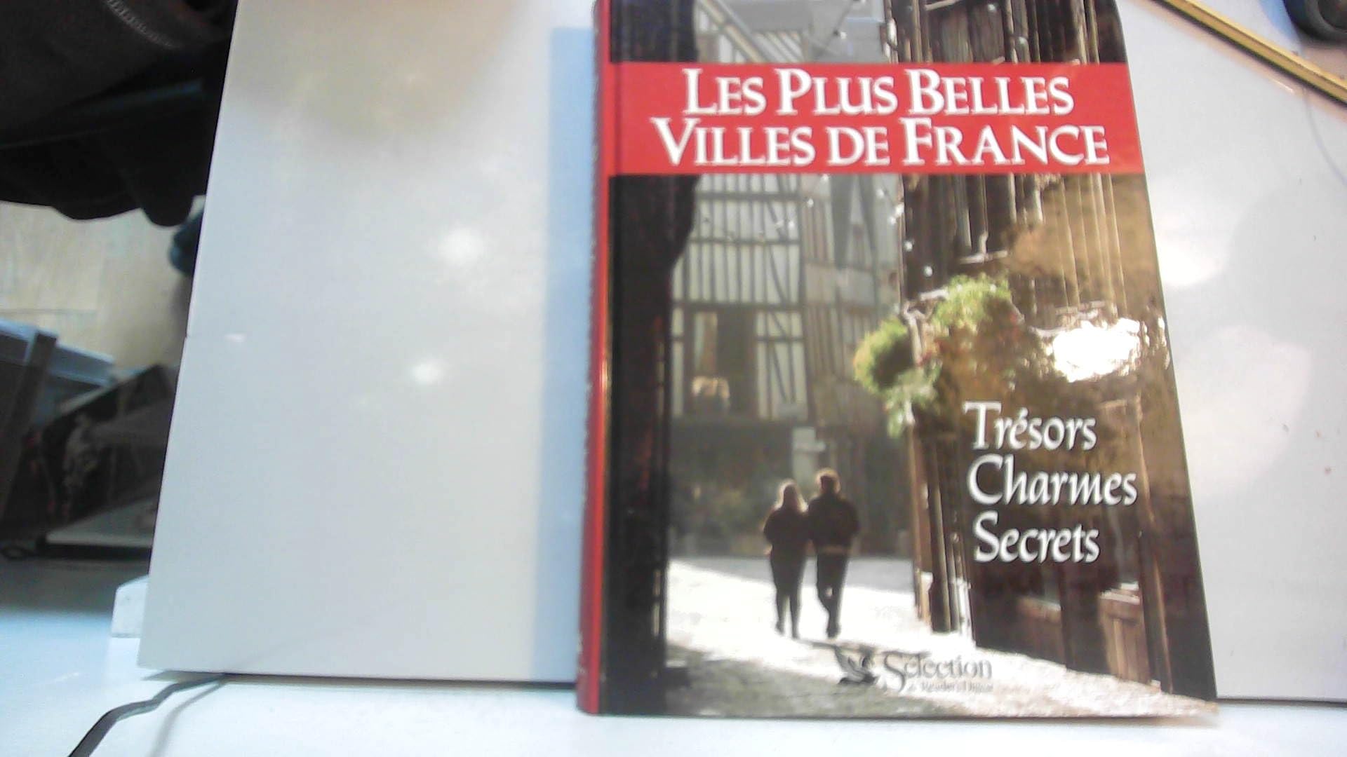 Les Plus belles villes de France Books