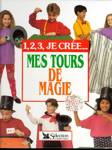 Product Image: Mes tours de magie