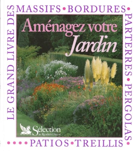 Aménagez votre jardin Books