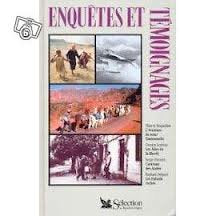 Enquêtes et témoignages. 21. Enquêtes et témoignages. L'aventure de soeur Emmanuelle. Volume: 21 Books