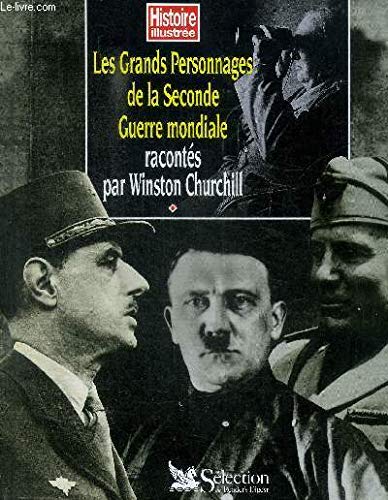 Les Grands Personnages de la Seconde Guerre Mondiale book