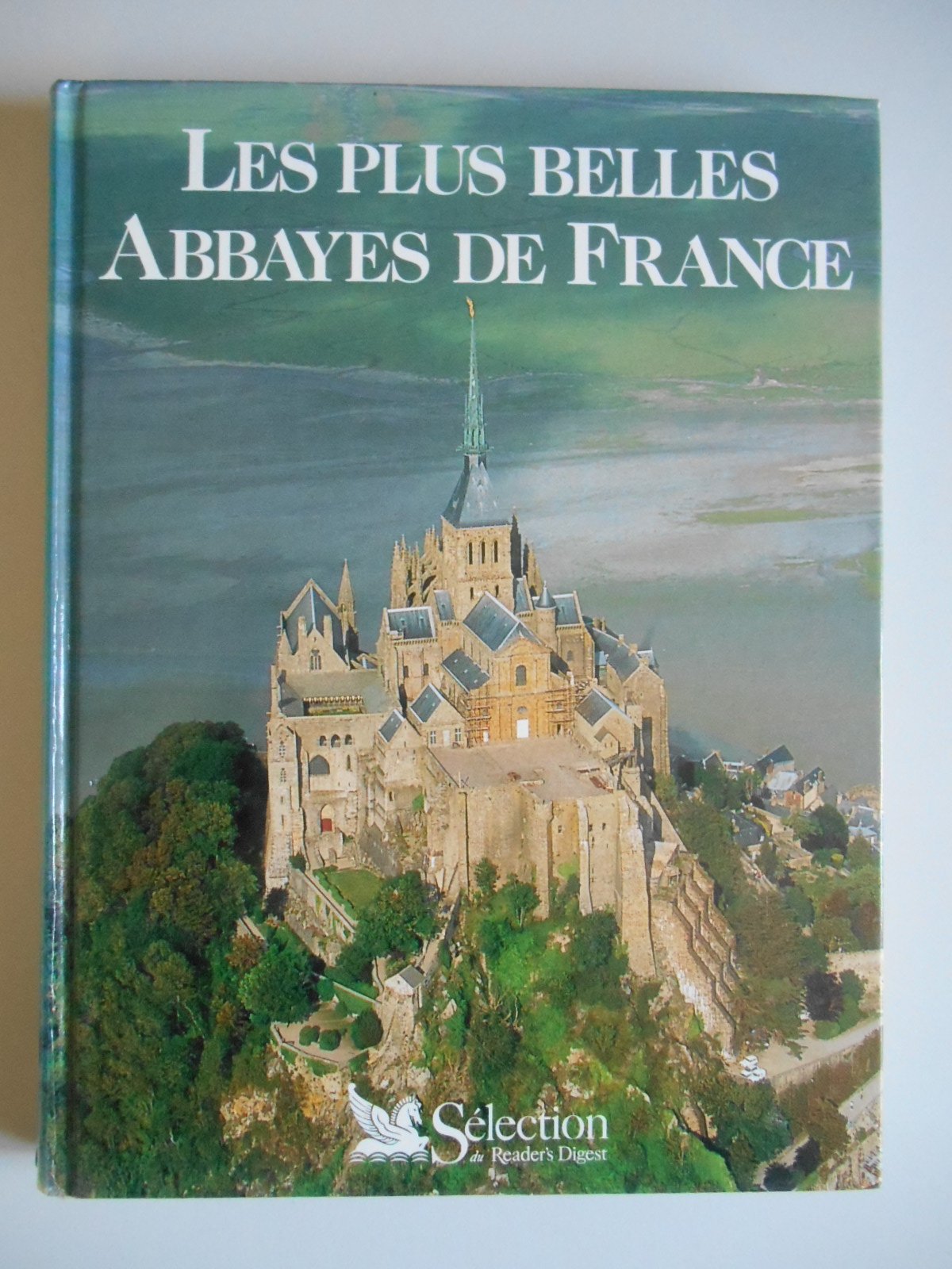 Les plus belles abbayes de France Books