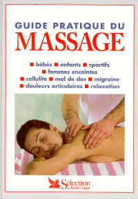 Guide pratique du massage Books