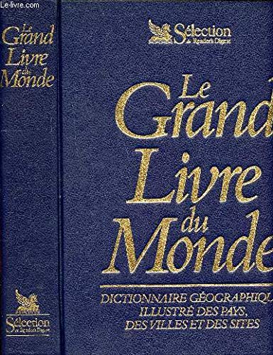 Grand Livre Du Monde book