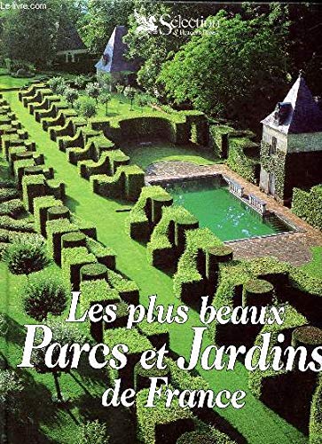Les plus beaux parcs et jardins de France Books