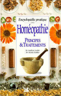 Homéopathie : principes et traitements Books