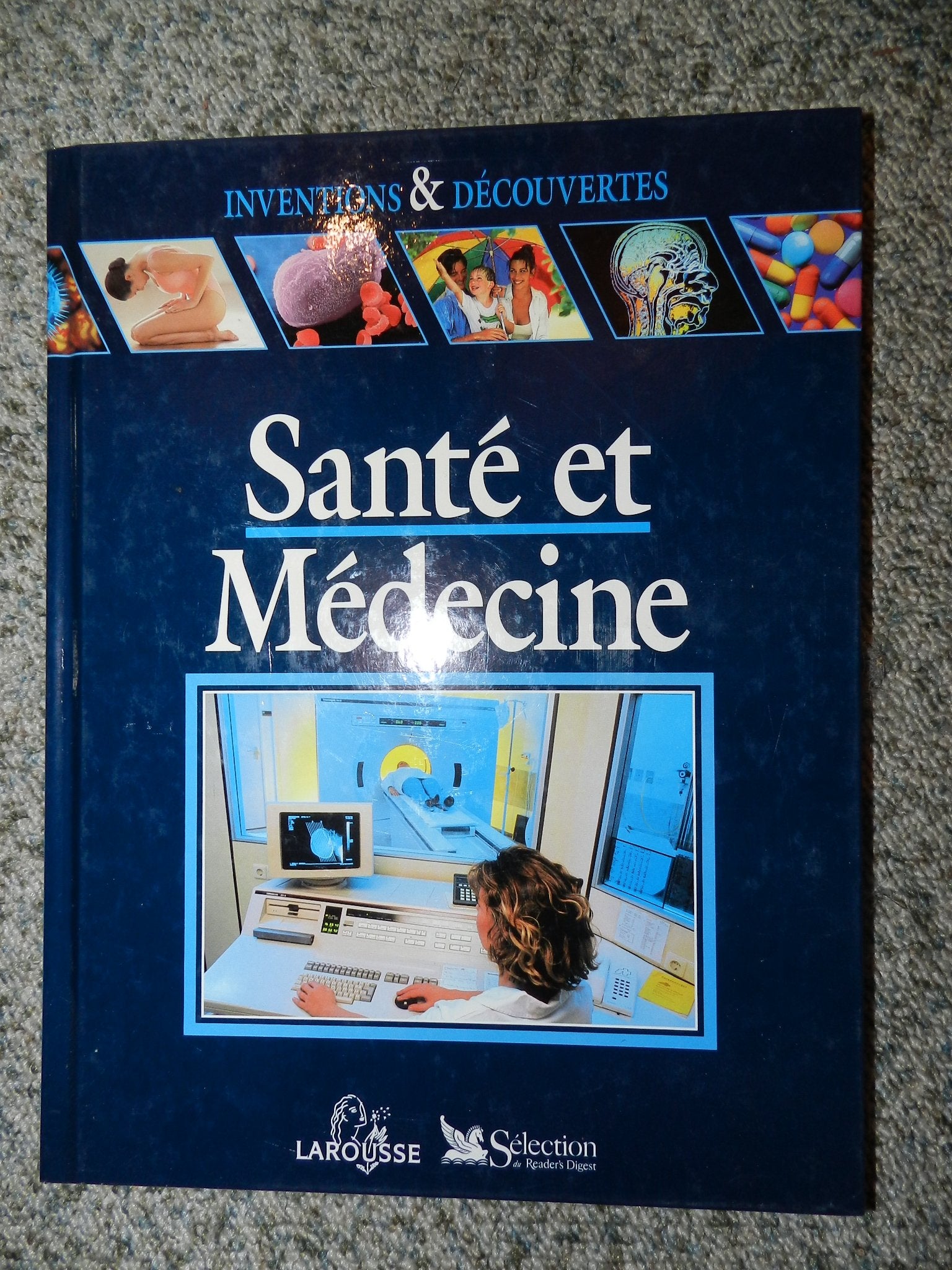 Santé et médecine (Inventions & découvertes) book