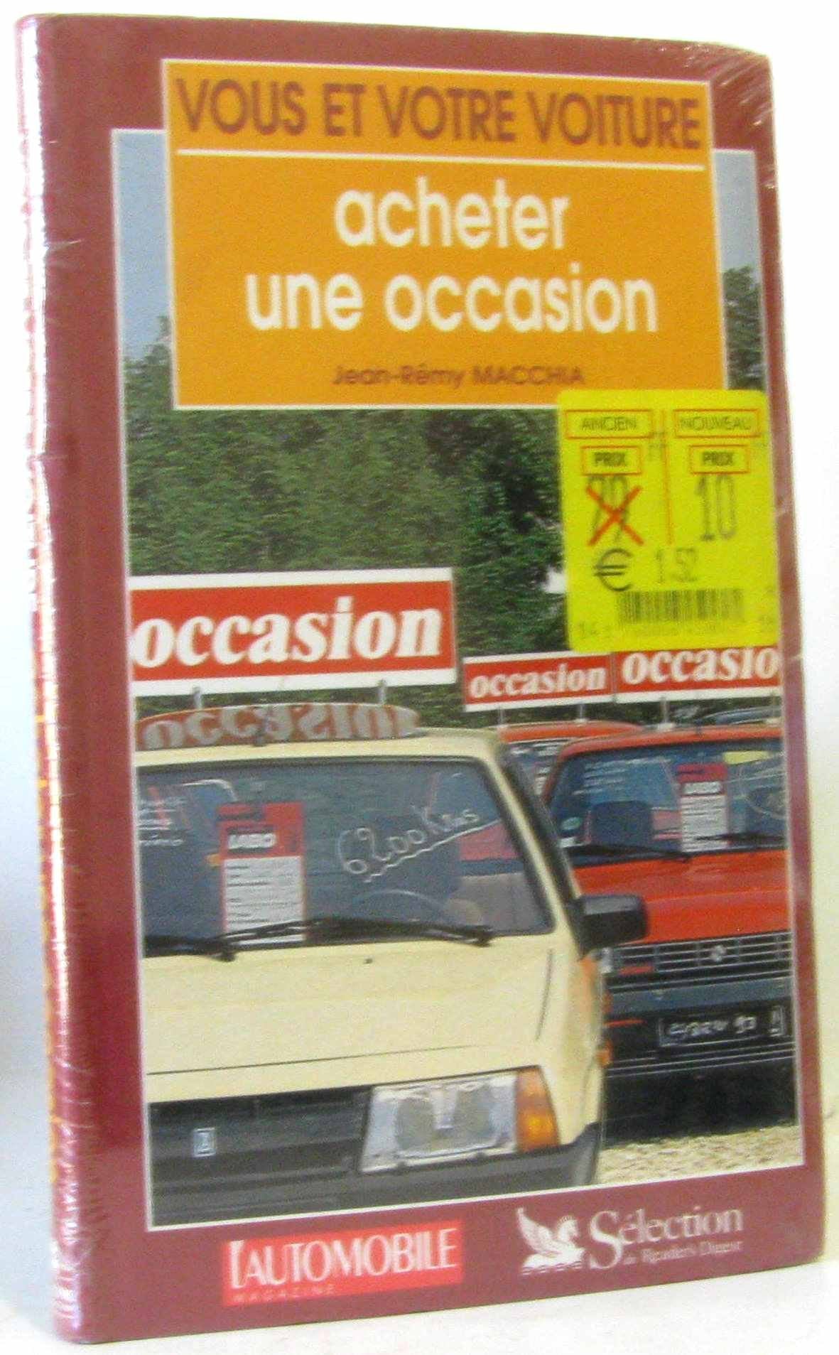 Vous et votre voiture: Acheter une occasion book