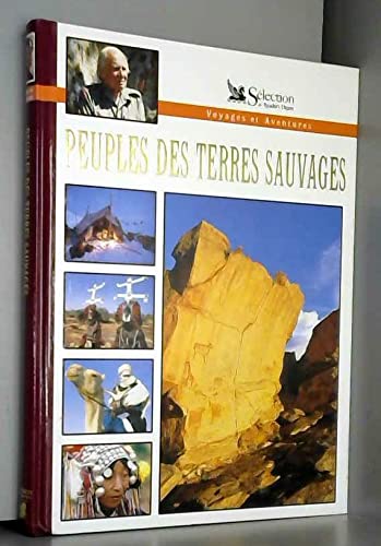 Peuples des terres sauvages (Voyages et aventures) Books